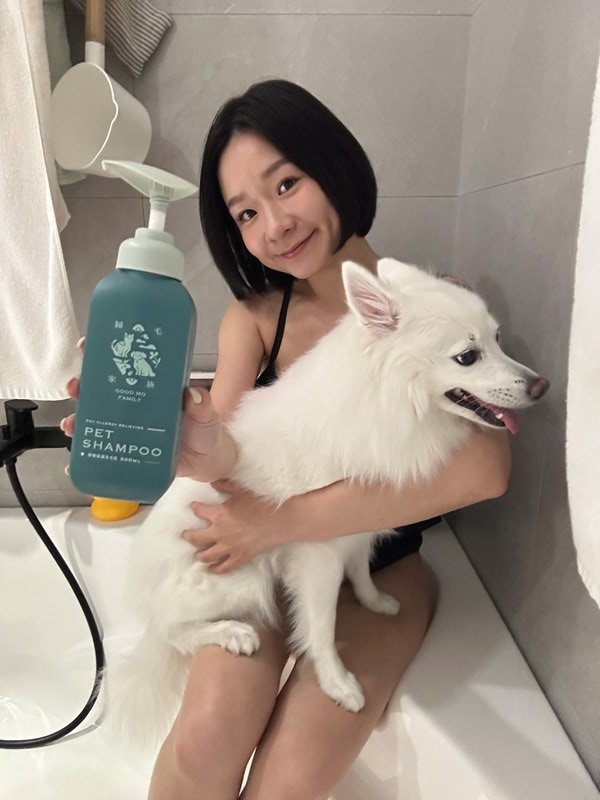 女人知己試用大隊,口碑行銷,部落客行銷,Goodmofamily歸毛家族 寵物肌膚救星組,歸毛家族 寵物肌膚救星,舒敏保濕洗毛乳,護膚噴液,精萃營養霜,博士30年生技專業,給足皮膚營養保護力,無抗生素 無類固醇,神經醯胺,19種綜合胺基酸,榮獲SNQ國家認證,上萬毛爸媽見證,3週幫助皮膚健康,NO.1寵物肌膚口碑霸主,寵物第一護膚領導品牌